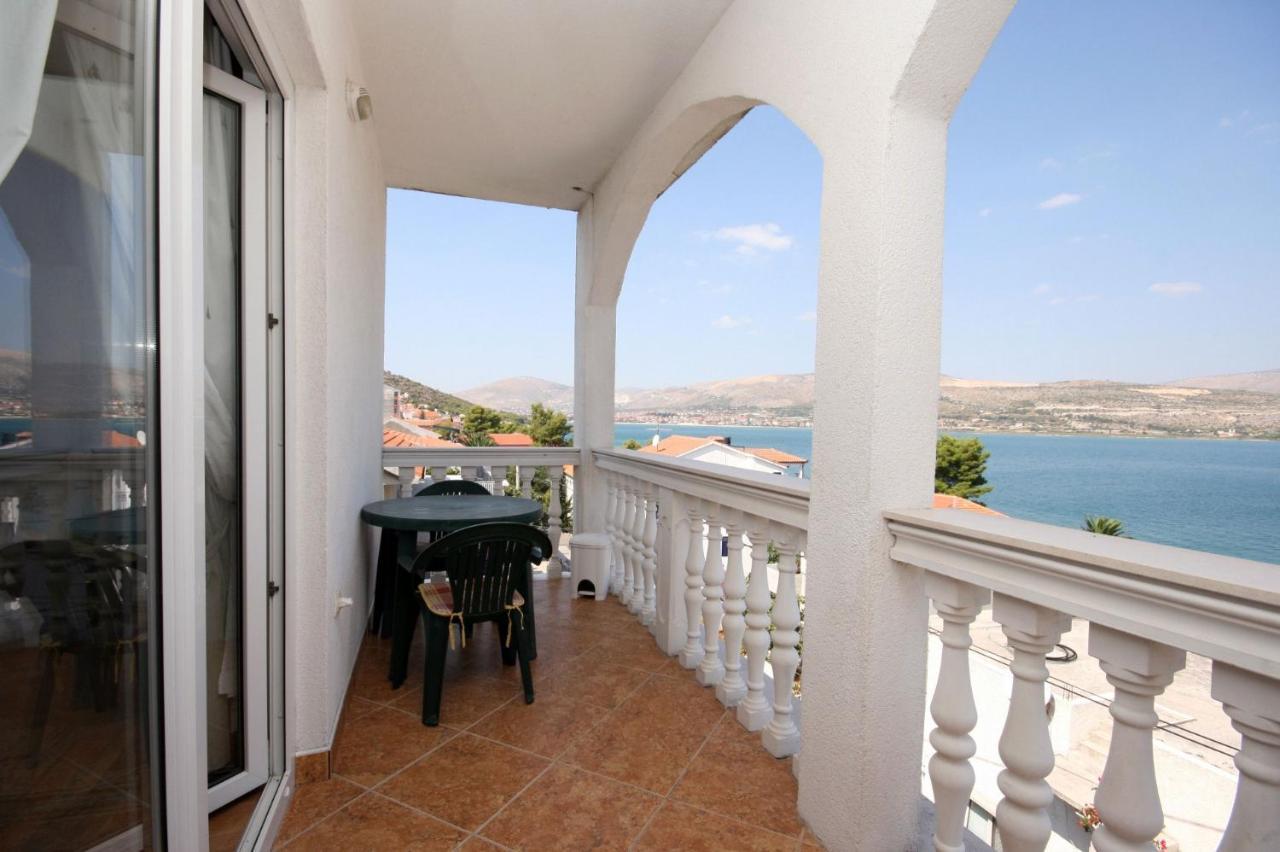 Apartments By The Sea Mastrinka, Ciovo - 4647 Trogir Exterior foto