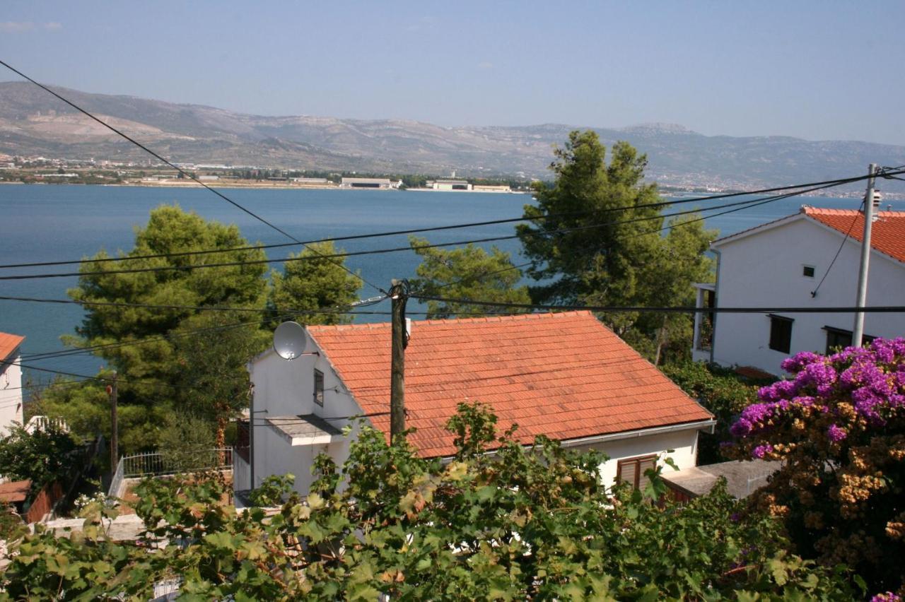 Apartments By The Sea Mastrinka, Ciovo - 4647 Trogir Exterior foto